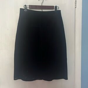SienaStudio leather skirt
